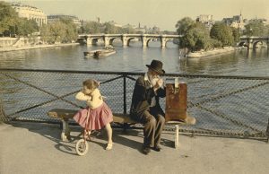 Seine Scene