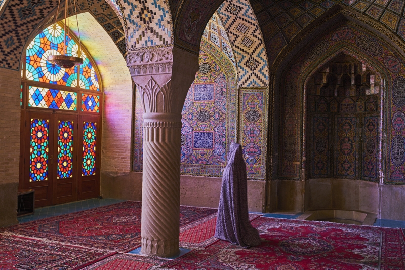 Nasir Al Molk Mosque