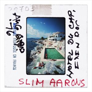 Eden Roc Pool Slide