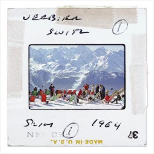 Lounging In Verbier