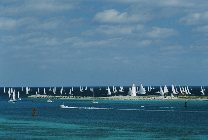 Nassau Sailing