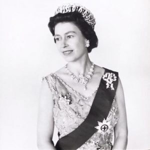 HM The Queen Elizabeth II