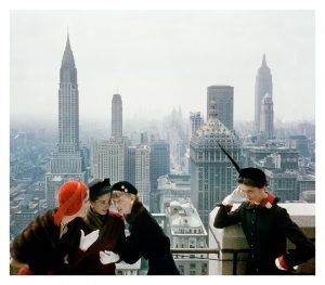 Young Velvets 20x24" Estate Print