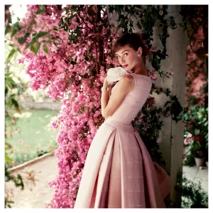 Audrey Hepburn Limited Estate Print