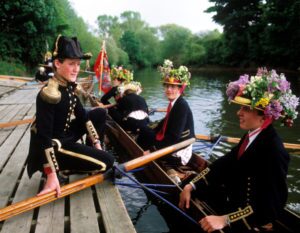 Eton Schoolboys 
