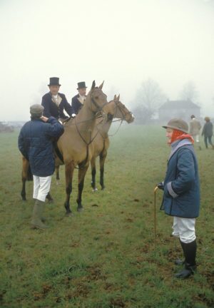 At The Hunt