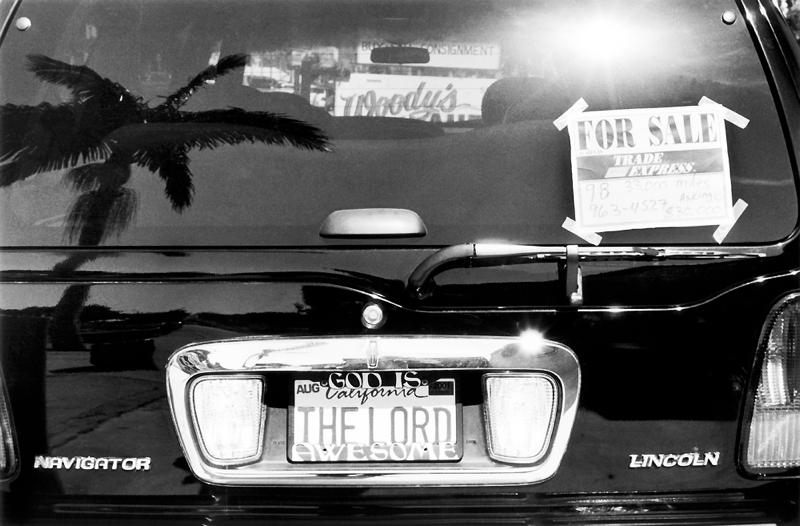God Is Awesome