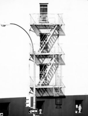 Fire Escape