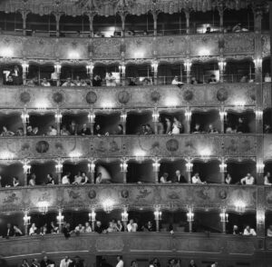 The Stage & Opera Houses