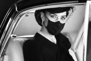 Masked Duchess