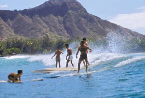 Hawaiian Scenes