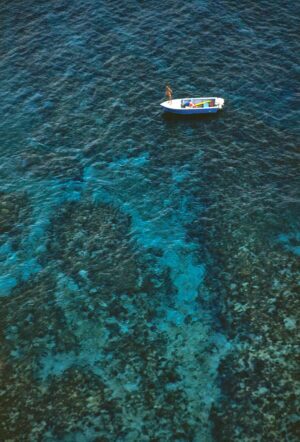 A Boat At Nassau