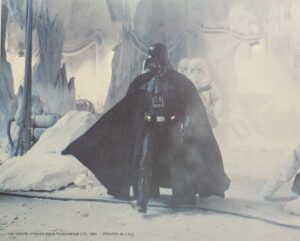 Star Wars: The Empire Strikes Back 1980 Vintage Lobby Card #10