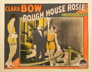 Rough House Rosie 1927 Vintage Lobby Card #1