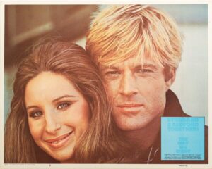 The Way We Were 1973 Vintage Lobby Card #1