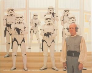 Star Wars: The Empire Strikes Back 1980 Vintage Lobby Card #14