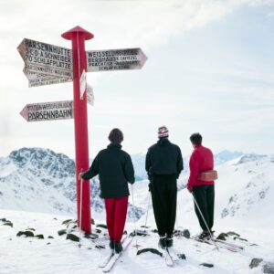 Klosters Signpost