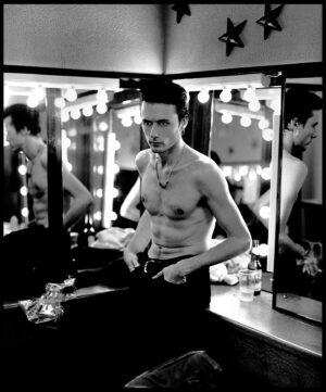 Brett Anderson