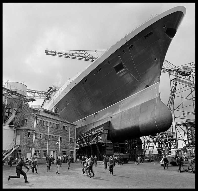 The QE II