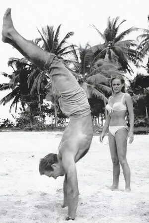 007 Head Over Heels For Ursula