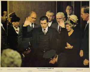 The Godfather Part II - Original 1974 Lobby Card #12