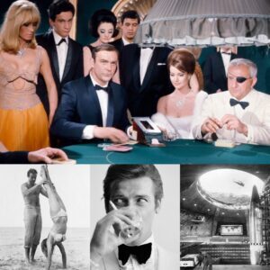 JAMES BOND 007