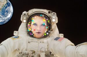 Kate In Space