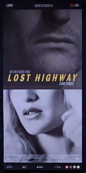 Lost Highway Original Poster B69