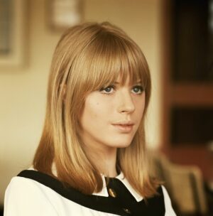 Marianne Faithfulll