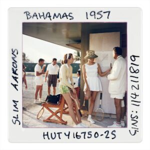 Tennis In The Bahamas Slide