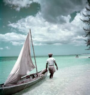 Jamaica Boat