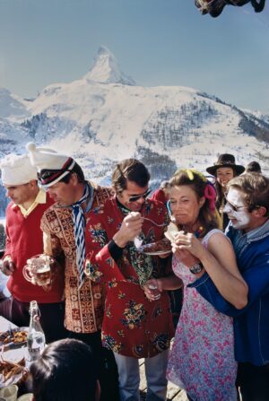 Zermatt Skiing