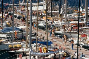 Porto Ercole Harbour