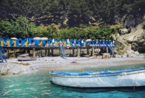 Capri Boat