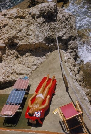Capri Sun Loungers