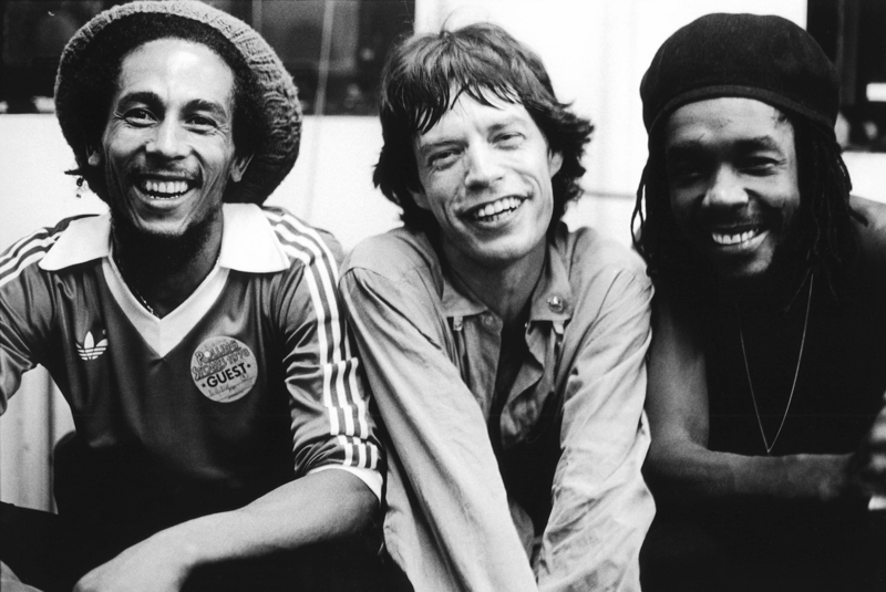 Marley Jagger Tosh