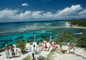 Tropical Mustique