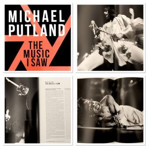 'The Music I Saw' by Michael Putland
