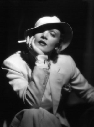 Marlene Dietrich