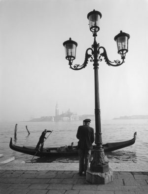 Venice Abstraction