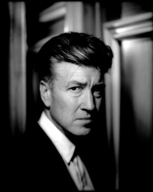 David Lynch Portrait