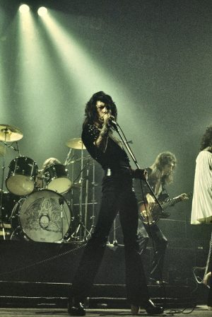 Queen In Concert