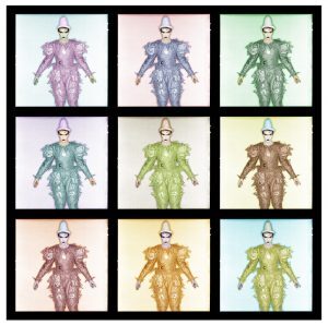 David Bowie Scary Monsters