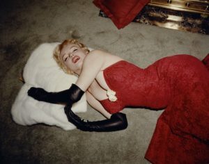 Sleepy Marilyn