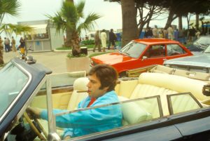 Larging It At Cannes