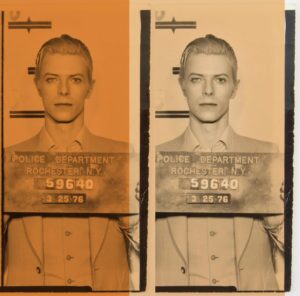 Bowie 2 Bowie