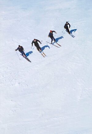 On The Piste