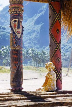 Hawaiian Scenes