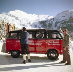 Ski Bus
