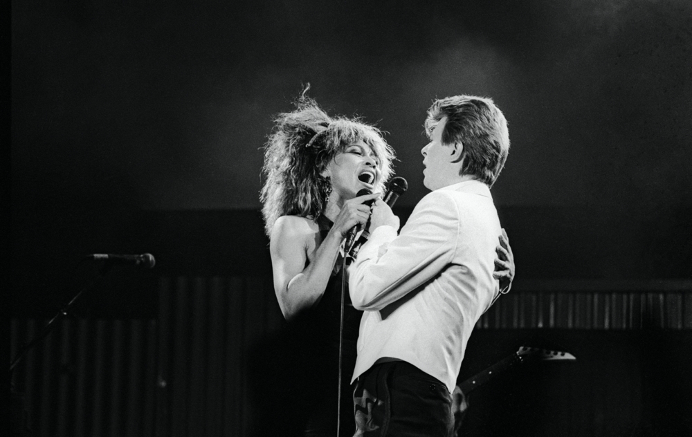 Turner And Bowie